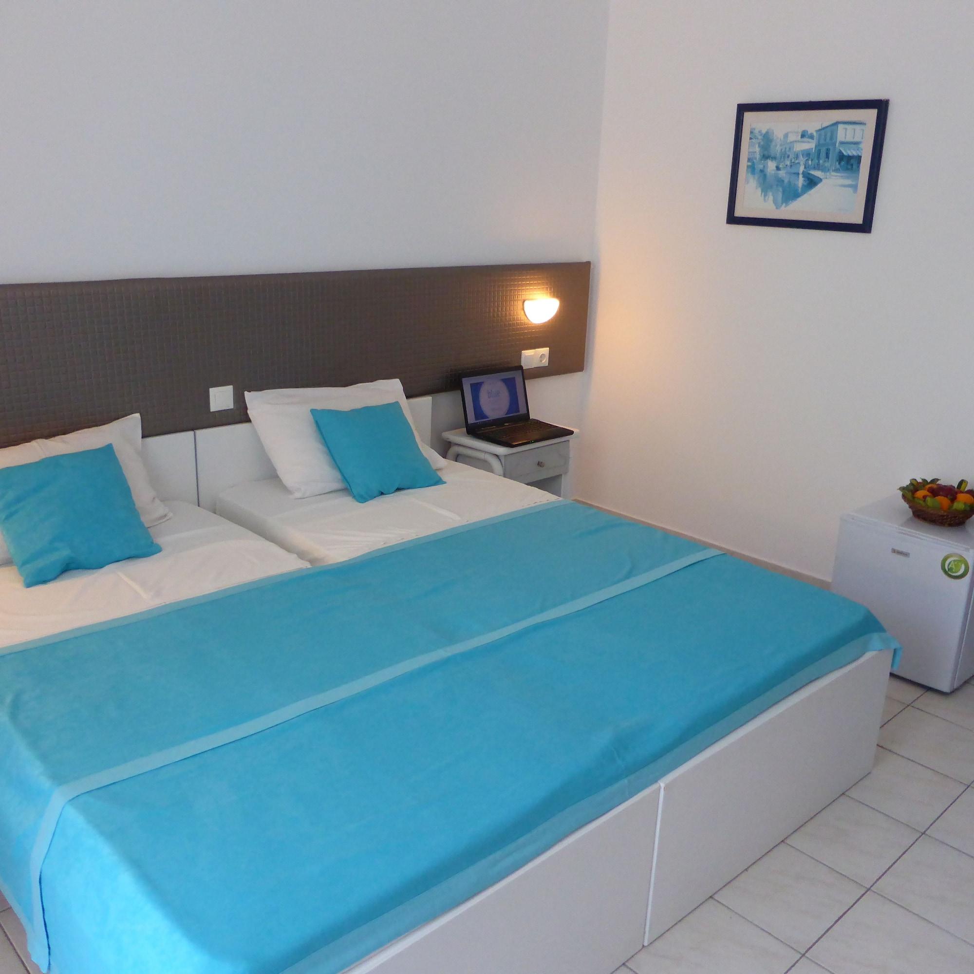 Blue Nest Hotel Tigaki Eksteriør billede
