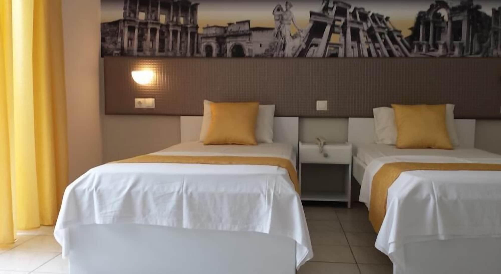 Blue Nest Hotel Tigaki Eksteriør billede