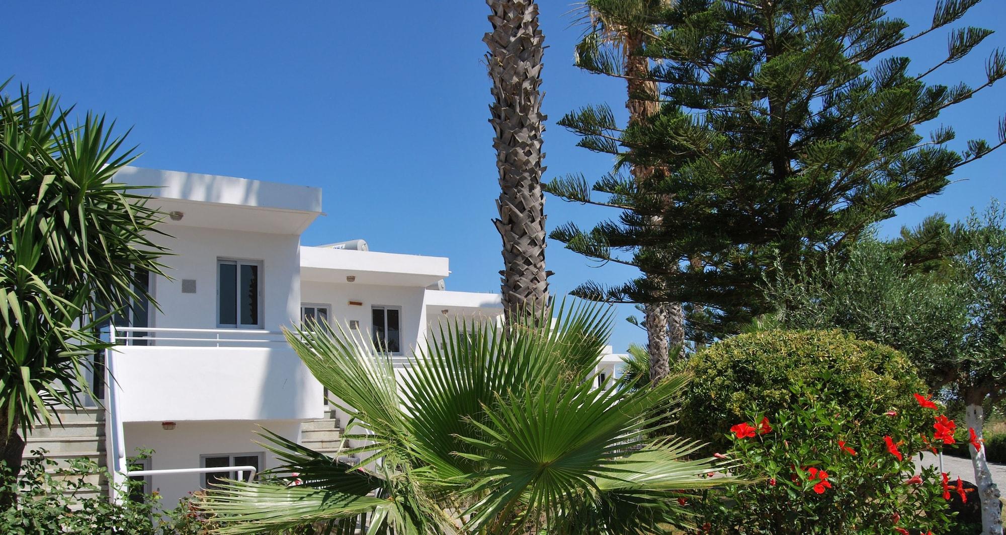 Blue Nest Hotel Tigaki Eksteriør billede