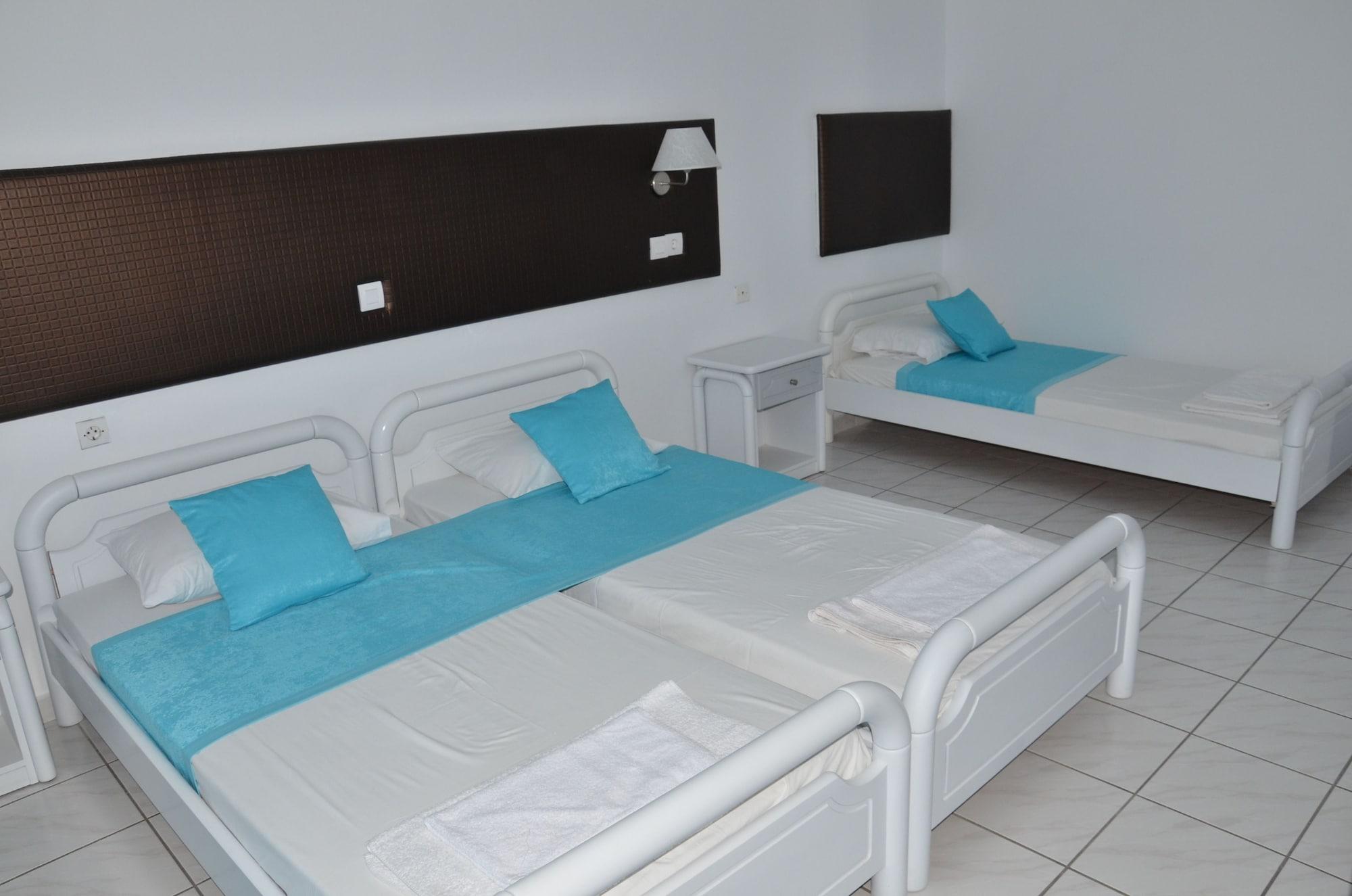 Blue Nest Hotel Tigaki Eksteriør billede