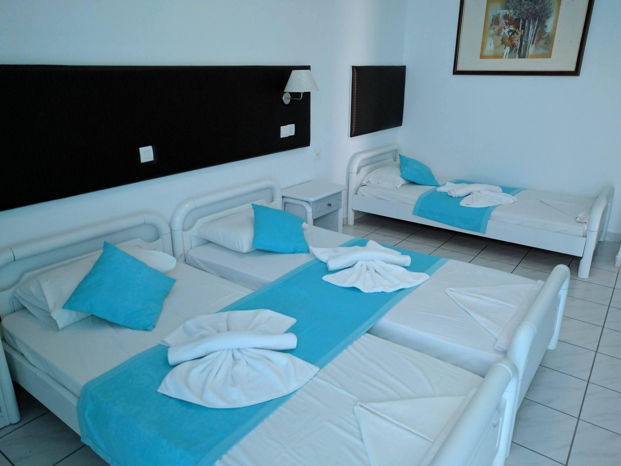 Blue Nest Hotel Tigaki Eksteriør billede
