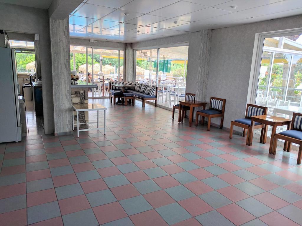 Blue Nest Hotel Tigaki Eksteriør billede